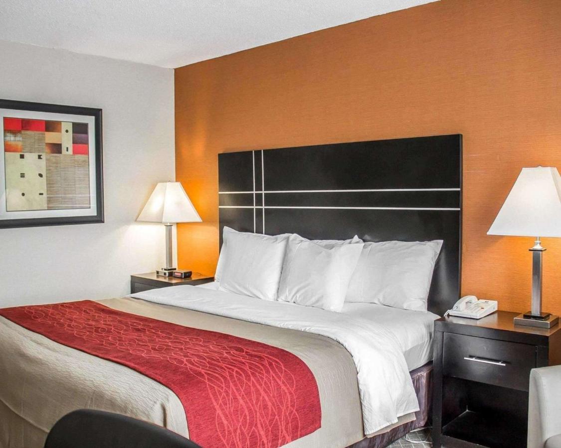 Norwood Inn & Suites Columbus Esterno foto